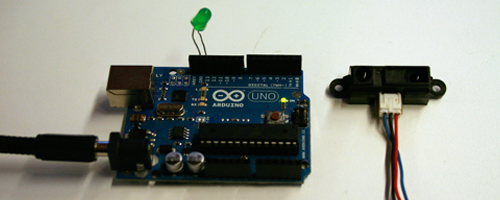 Arduino y sensor