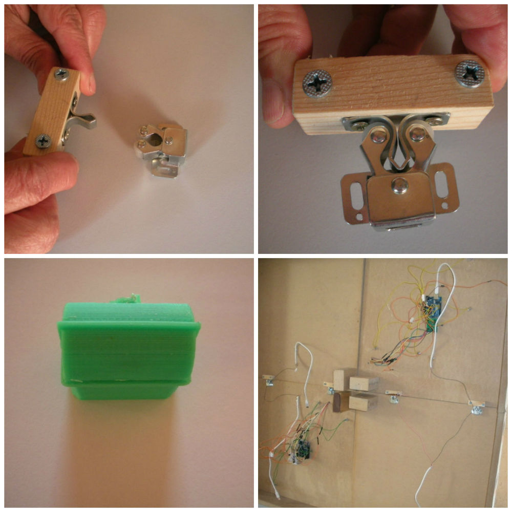 Cambiamos el sistema de cierre