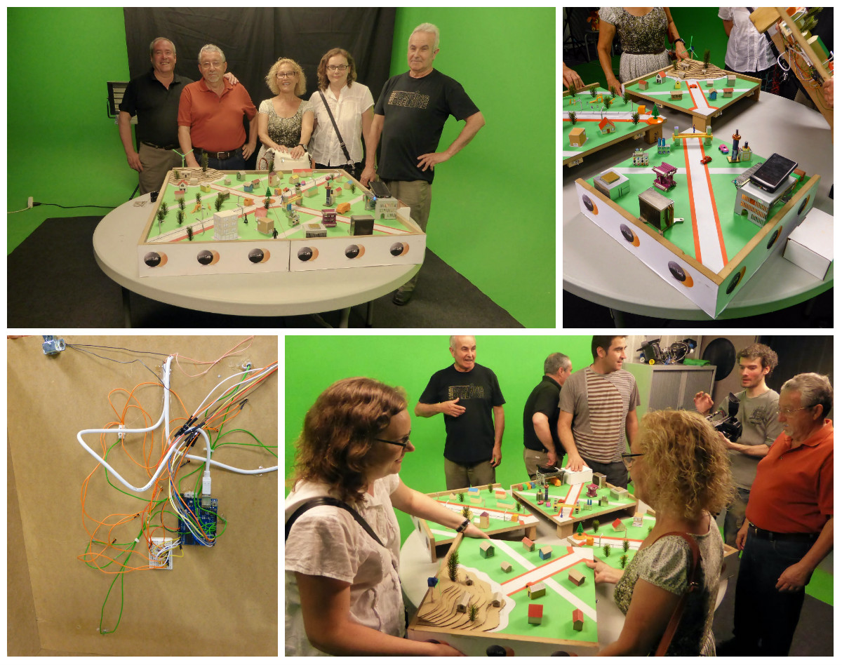 Vídeo Ciutat Intel.ligent