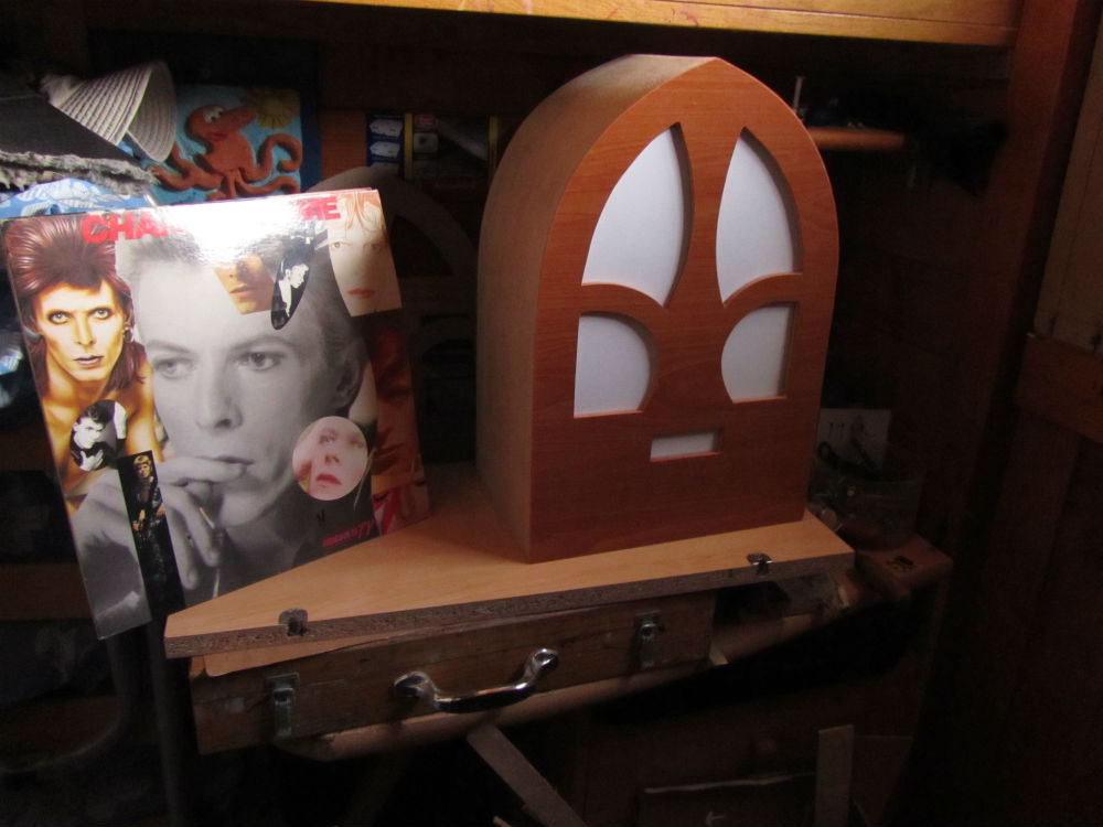 ¿Cómo colocar los ojos?