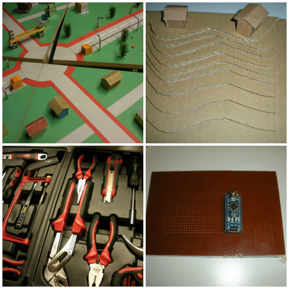 Nueva ciudad inteligente