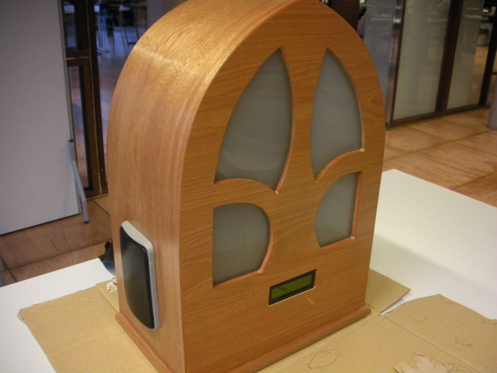 Instalando las ruedas - Imagen 2