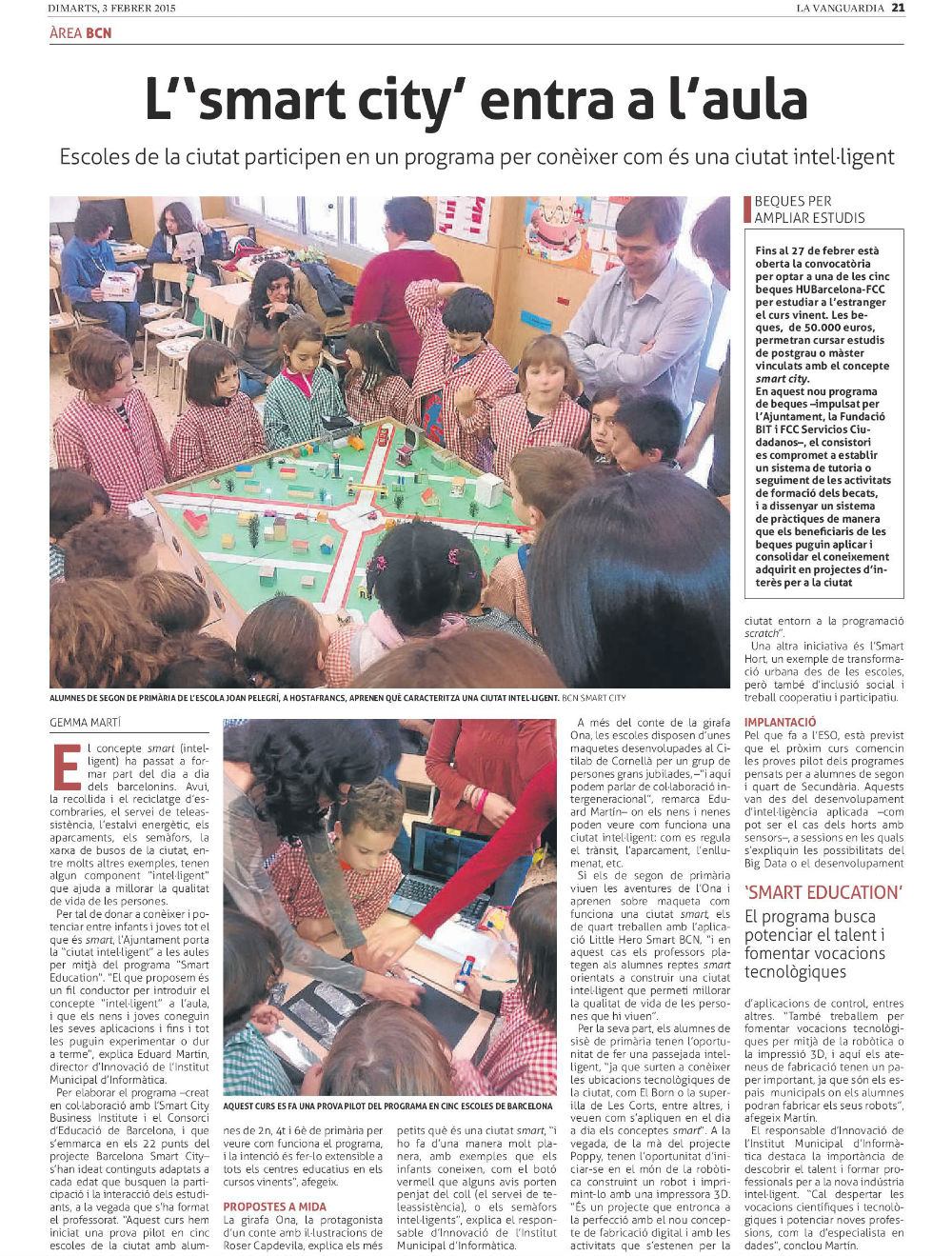 Smart city - Imagen 3