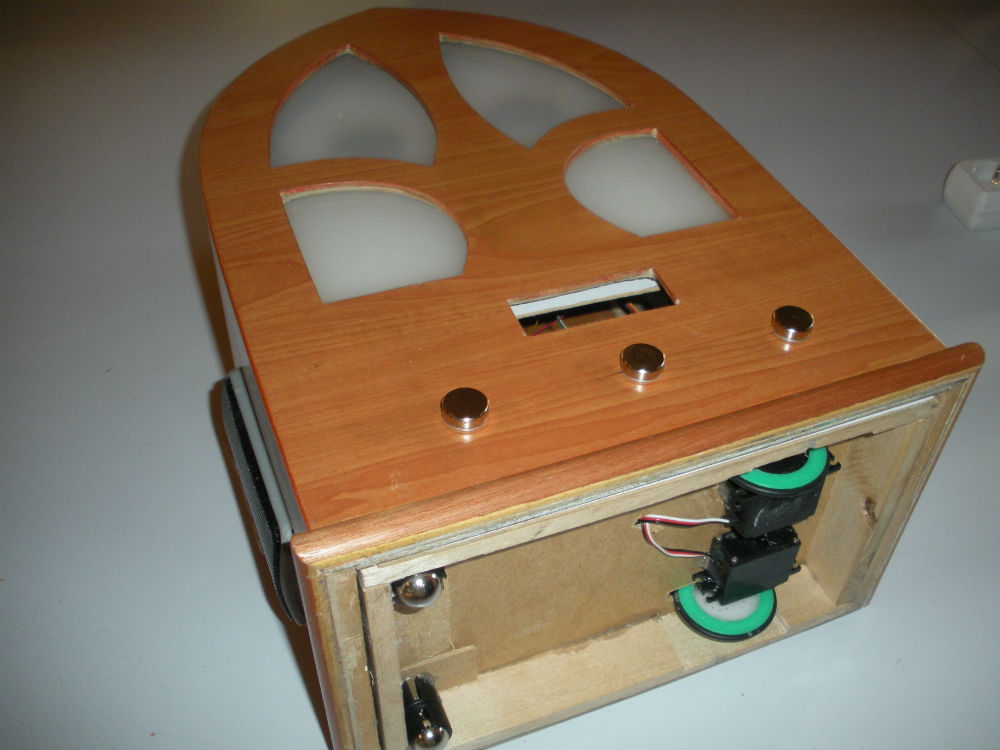 Marco para el Display