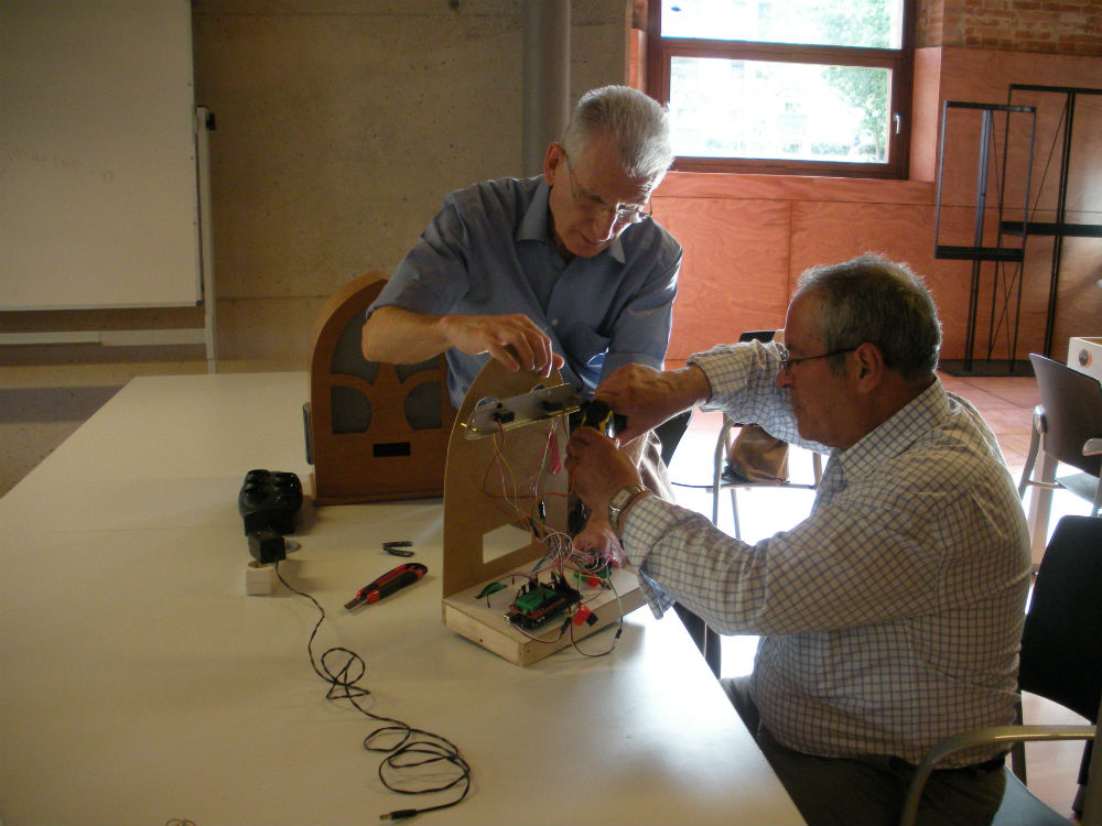 Botones táctiles - Imagen 3