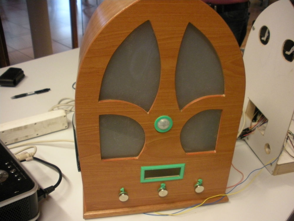 Sensor de proximidad