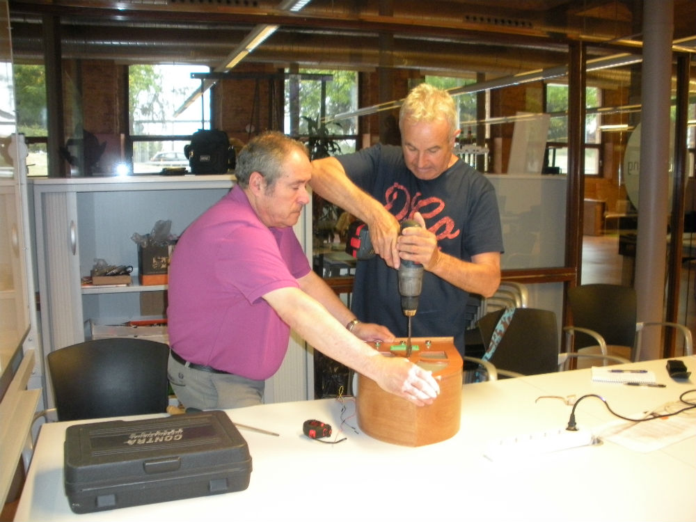 Sensor de proximidad - Imagen 2