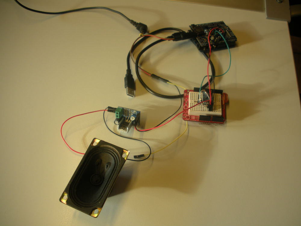 Pruebas de micrófono - Imagen 2