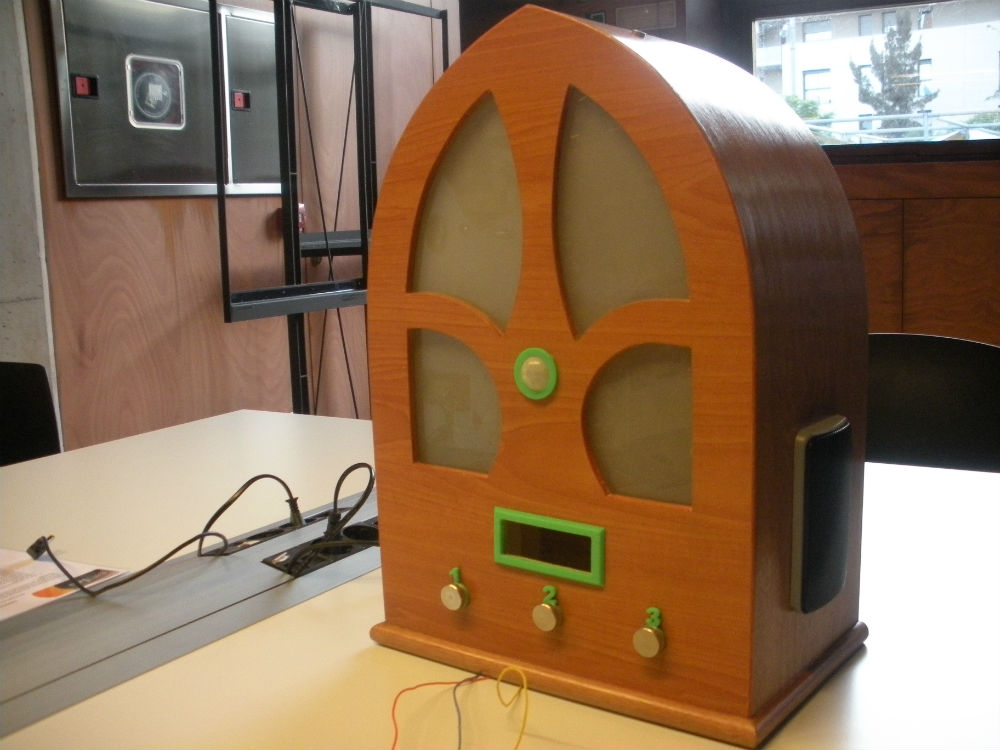 Pruebas de micrófono - Imagen 3