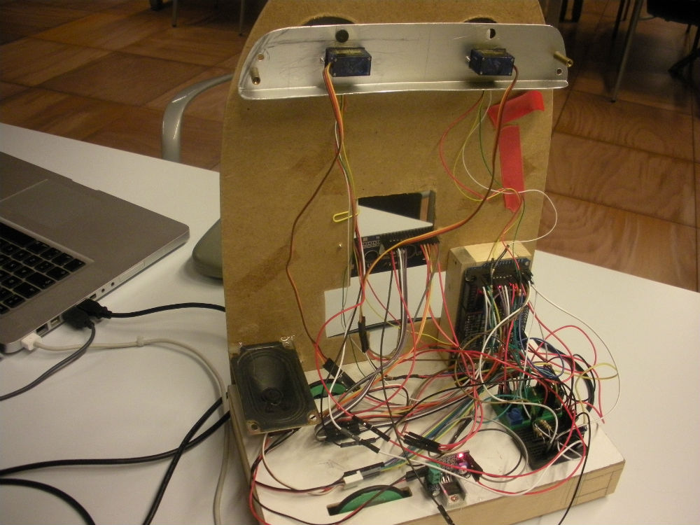 Grabando la voz - Imagen 2