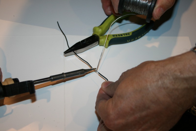 Soldadura de cables - Imagen 3