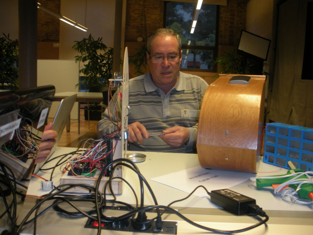 Cambio sensor de proximidad - Imagen 2