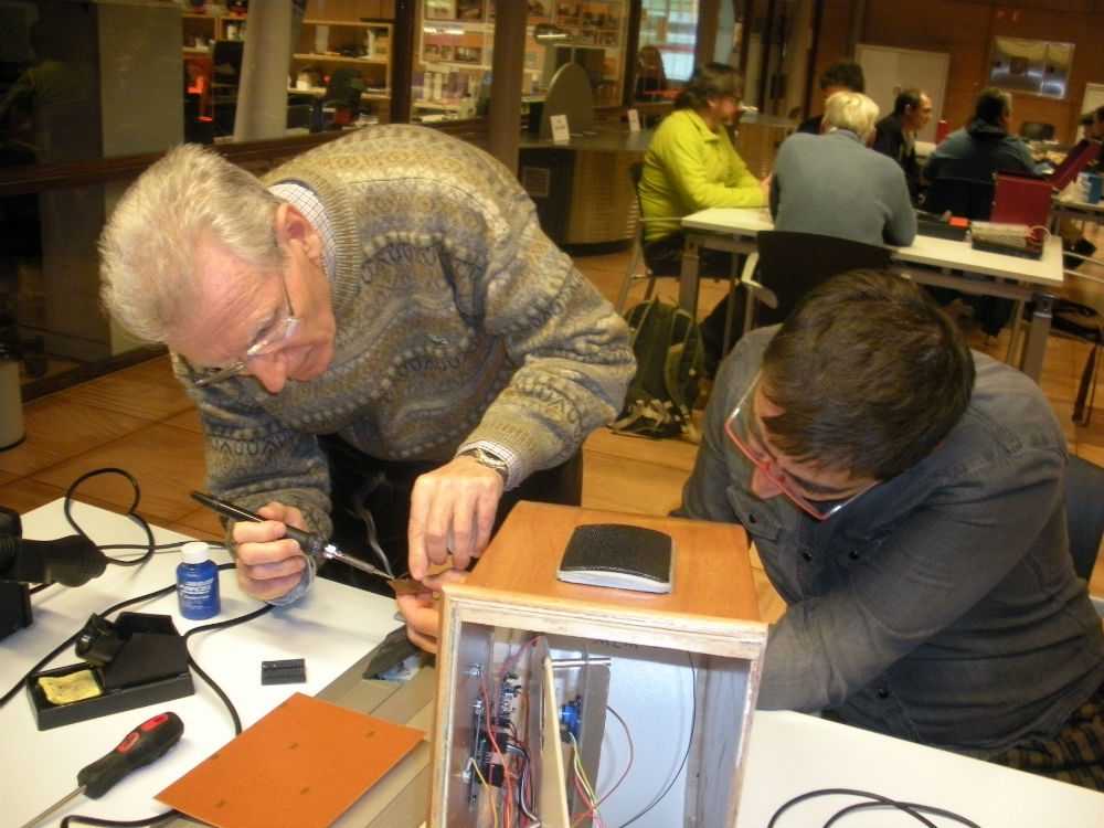 Asegurando conexiones