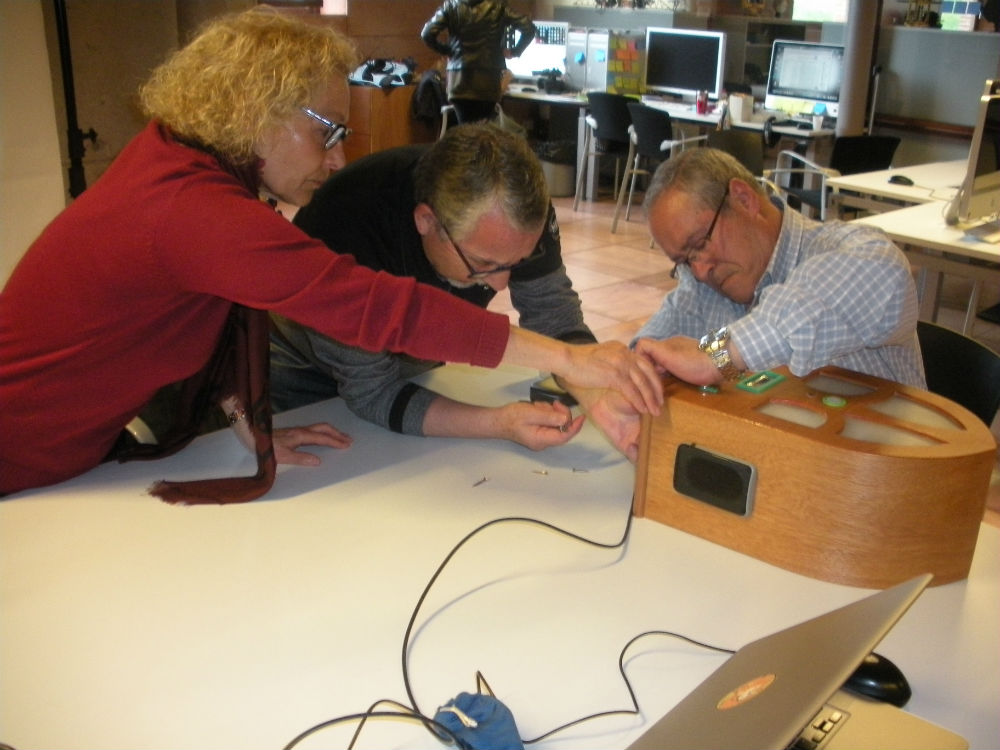 Problemas táctiles - Imagen 2