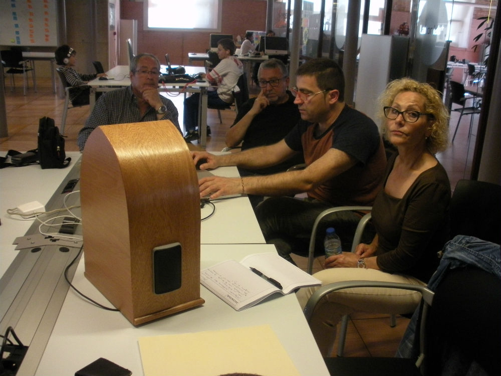 Presentación el día 9 de junio