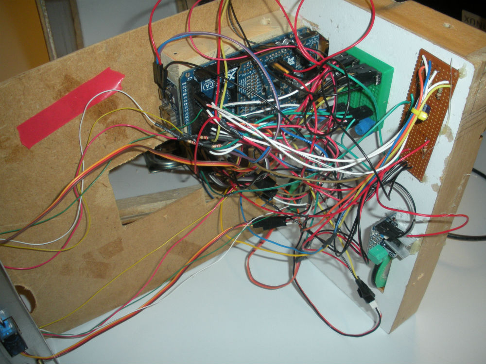 Los botones táctiles - Imagen 2