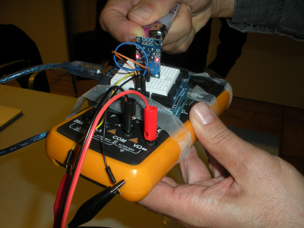 Pruebas en el exterior - Imagen 2