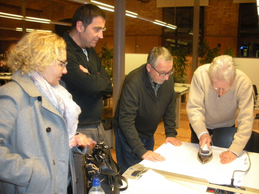 Pruebas de impresión