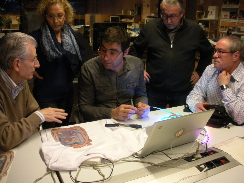 Decidiendo sobre la tiras de leds