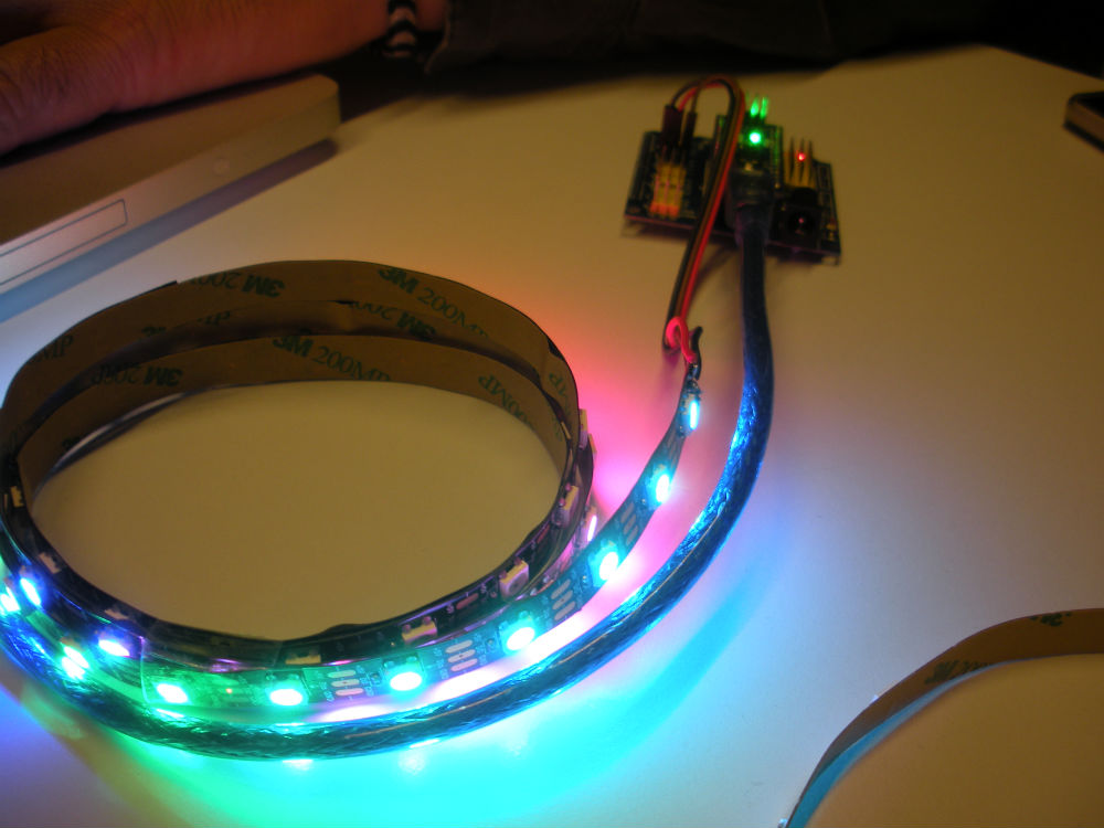 Decidiendo sobre la tiras de leds - Imagen 2