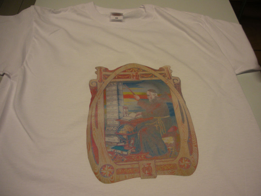 Siguen las pruebas de impresión - Imagen 2