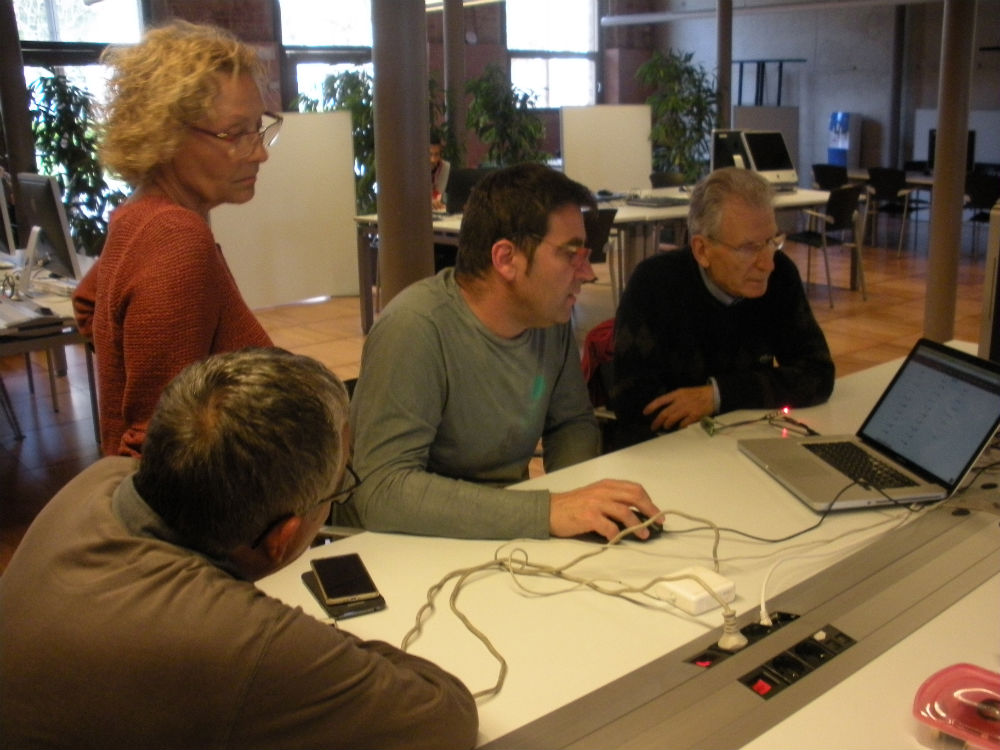 El viento y la temperatura
