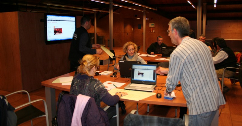 Comentario sobre el taller.