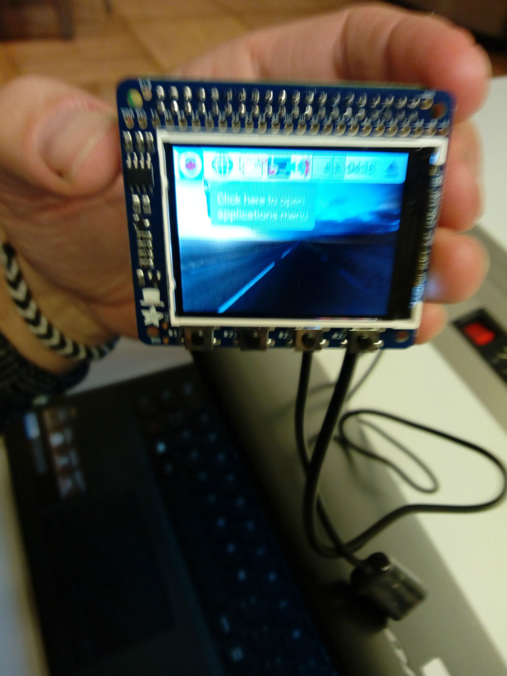 Necesitamos una gorra