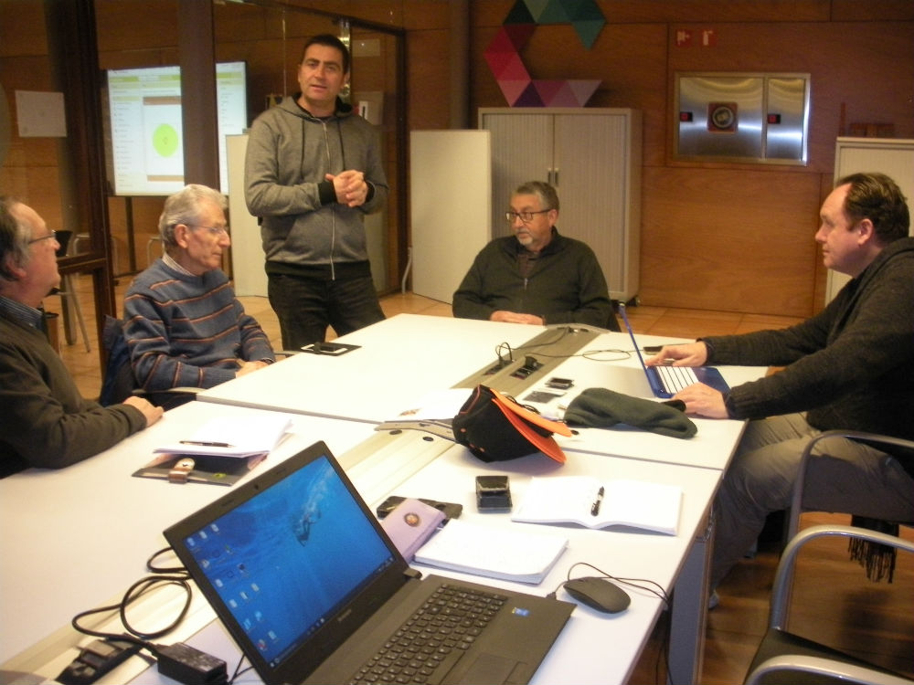 Problemas con step-ap