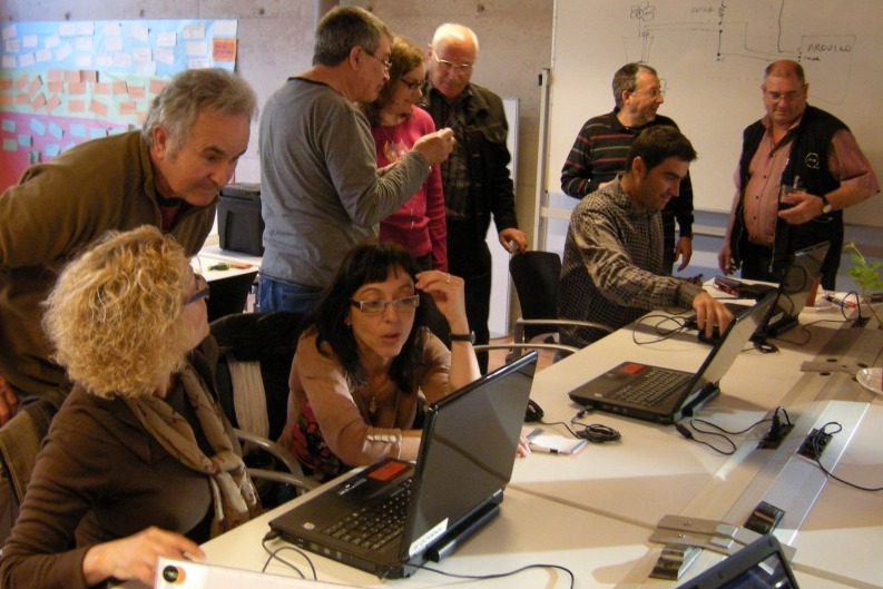 Sesión del día 14 de Abril  del 2011 - Imagen 2