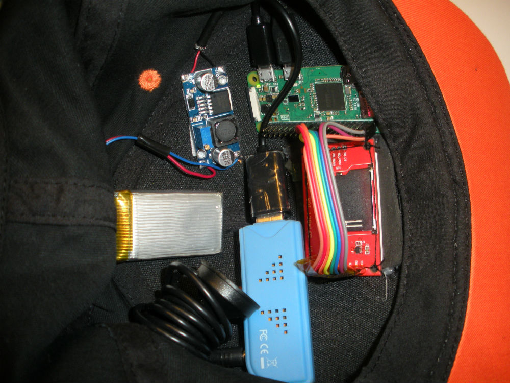 Colocar el resto de elementos