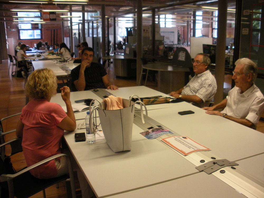 Seguimos buscando nuevo proyecto