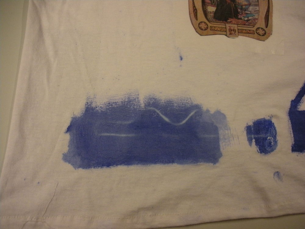 Forro de tela blanca - Imagen 2