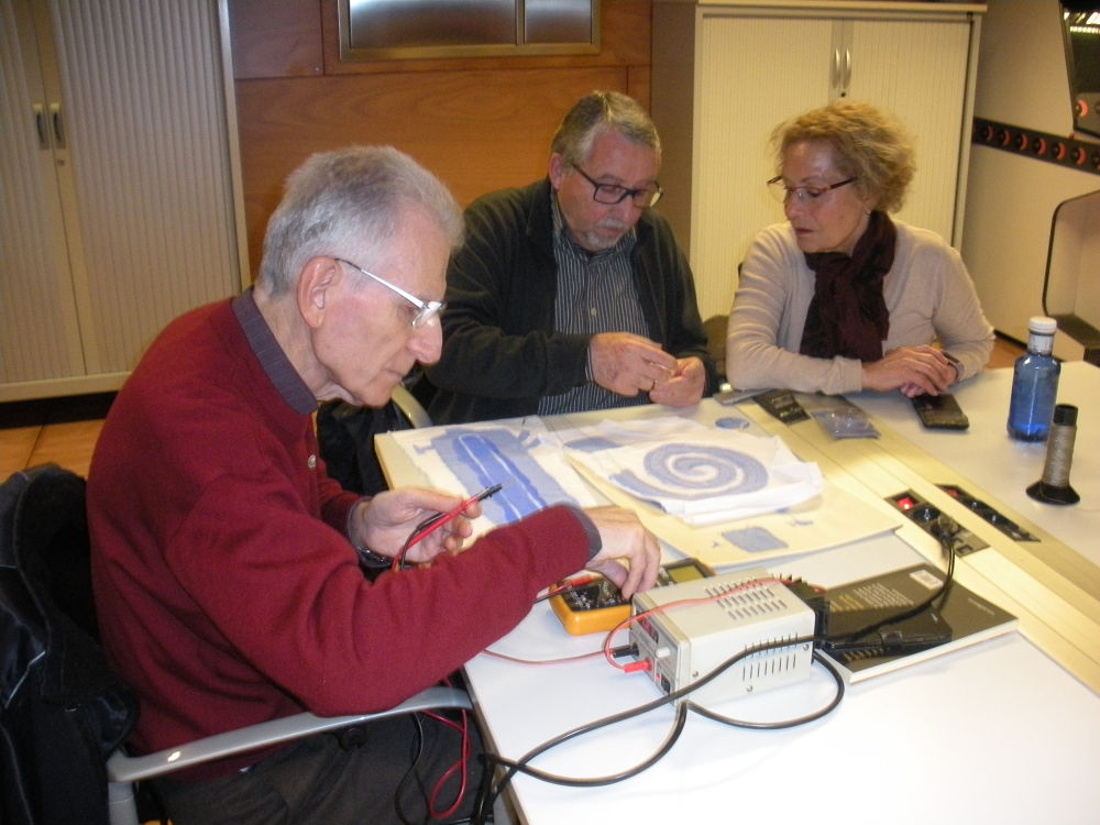 Necesitamos más voltaje