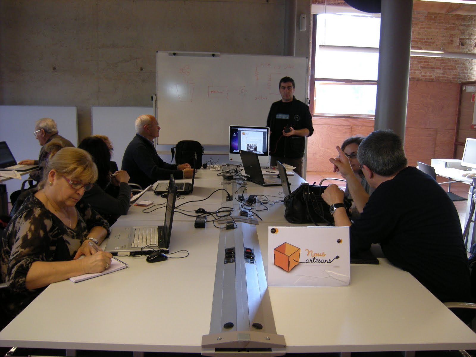 Avanza el proyecto de la planta