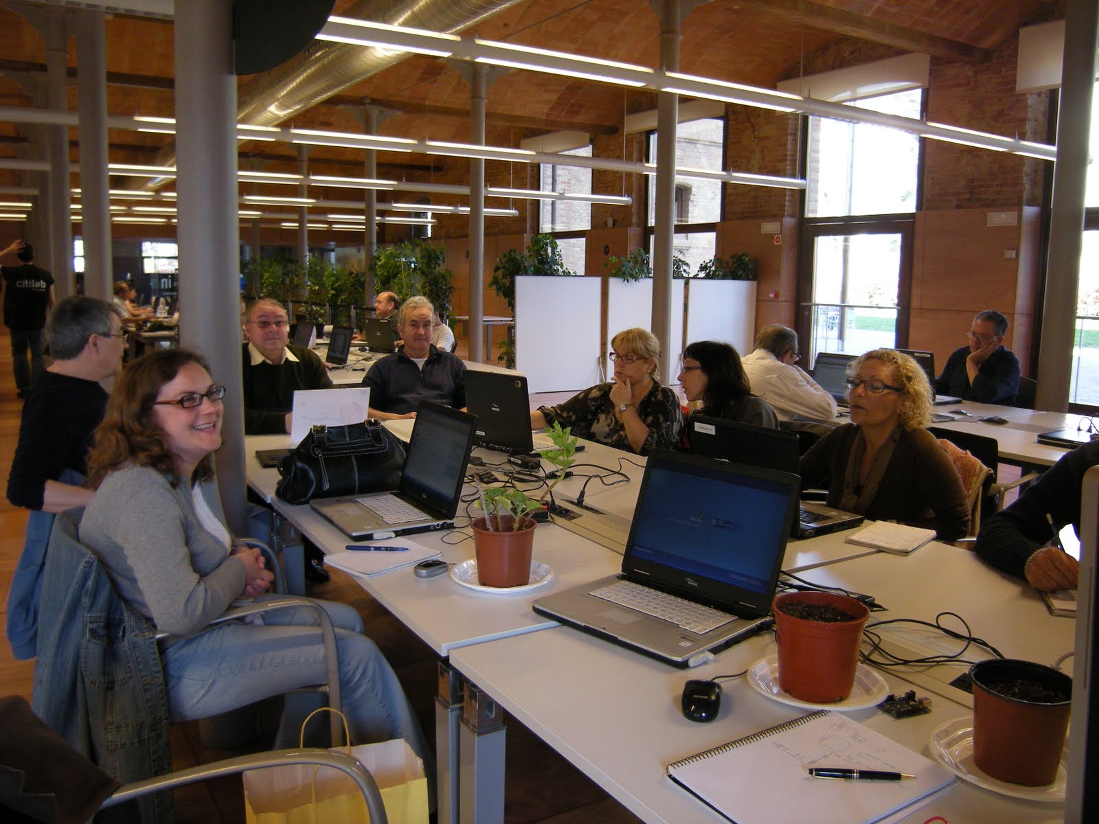 Avanza el proyecto de la planta - Imagen 2