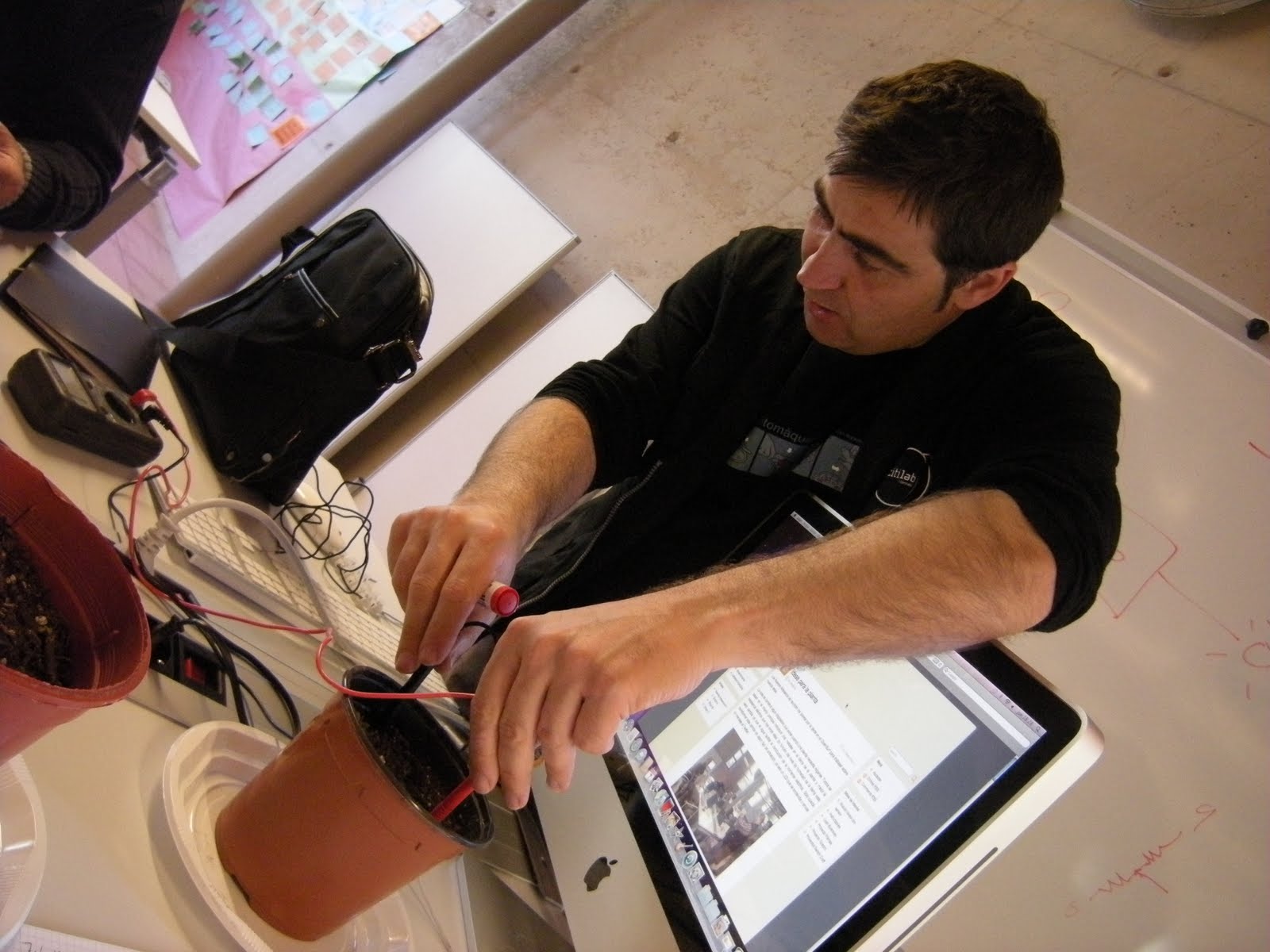 Avanza el proyecto de la planta - Imagen 3