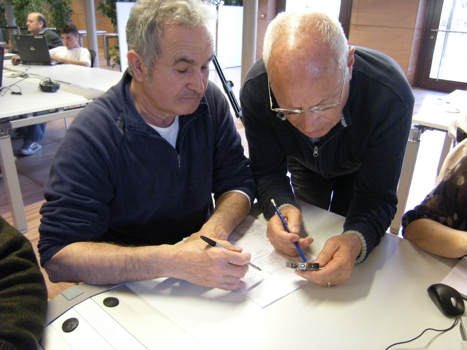 Avanza el proyecto de la planta - Imagen 4