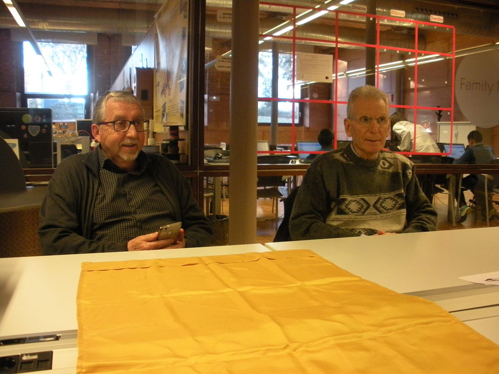 El logotipo de Nous Artesans