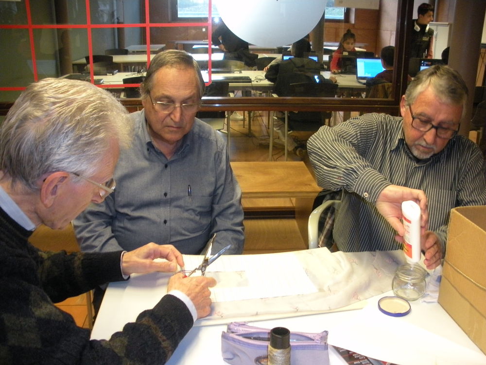 Nuevo pañuelo - Imagen 2