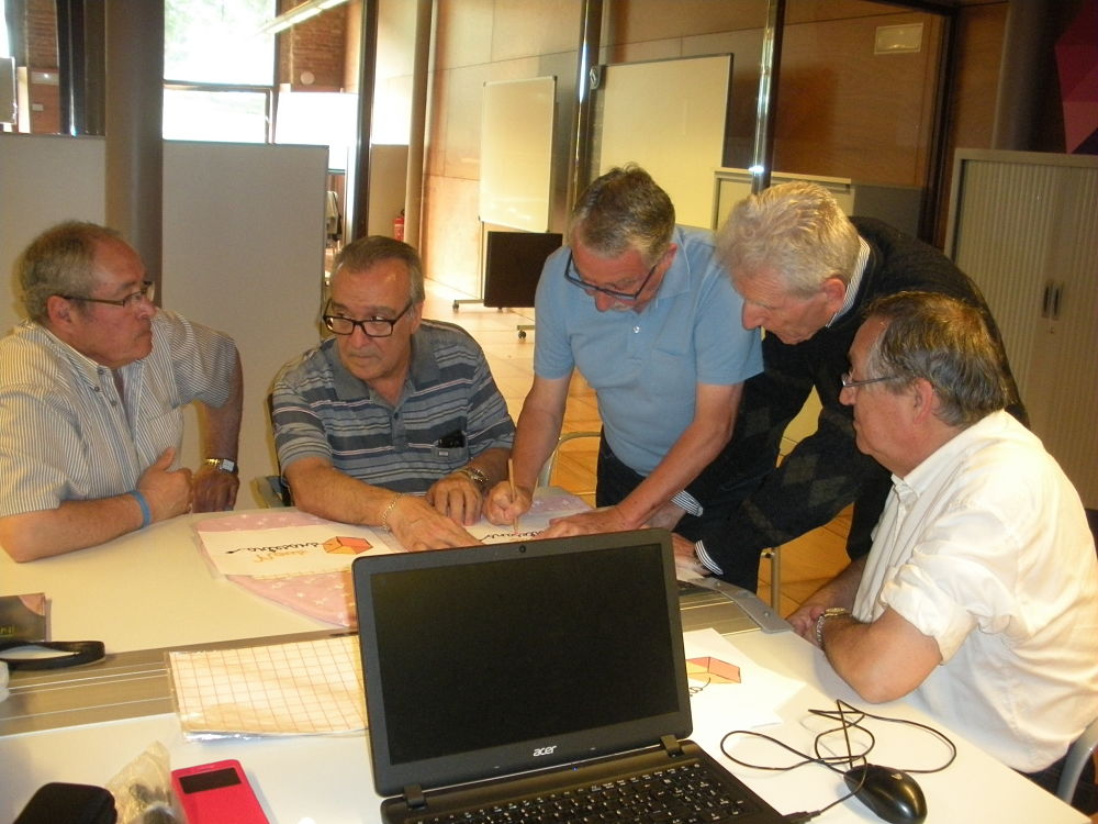 ¿Donde colocar las letras del logotipo? - Imagen 2