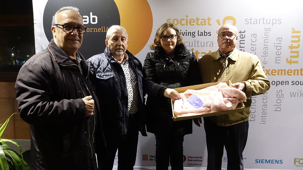 Presentación pañuelo