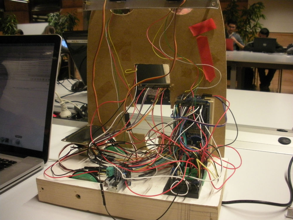 Solucionado el problema de ruido de los  motores - Imagen 2