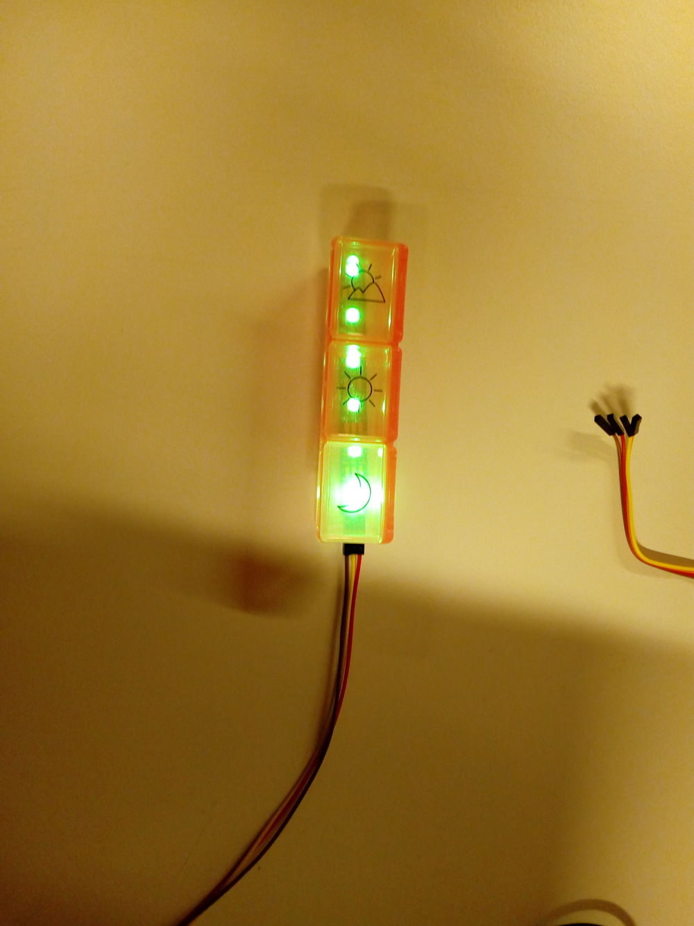 Nuevo proyecto: Pastillero LED - Imagen 2