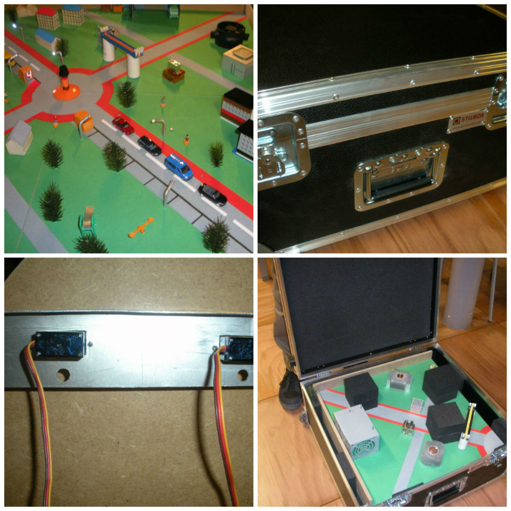 Seguimos con el Robot