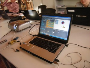 5 de Maig, aprenent Scratch - Imagen 3