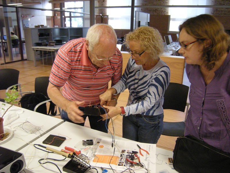 Sesión del 9 de junio