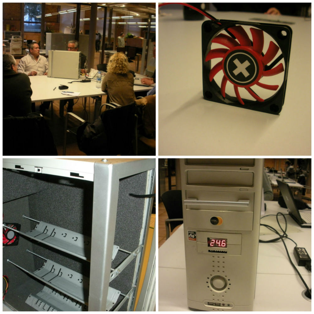 Dificultades con el frio