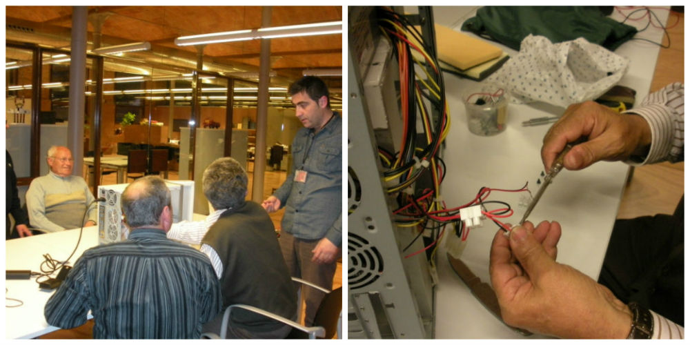 Seguimos con dificultades con el frío