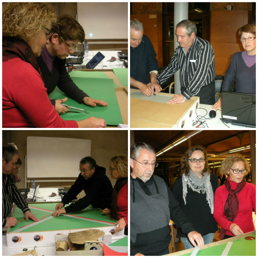 Seguimos en cartulina